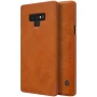 Nillkin Qin Series Leather case for Samsung Galaxy Note 9 order from official NILLKIN store